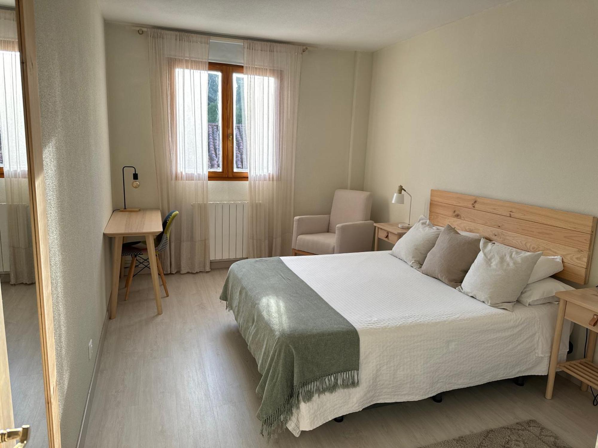 Apartamento Recien Reformado En Ezcaray Eksteriør billede