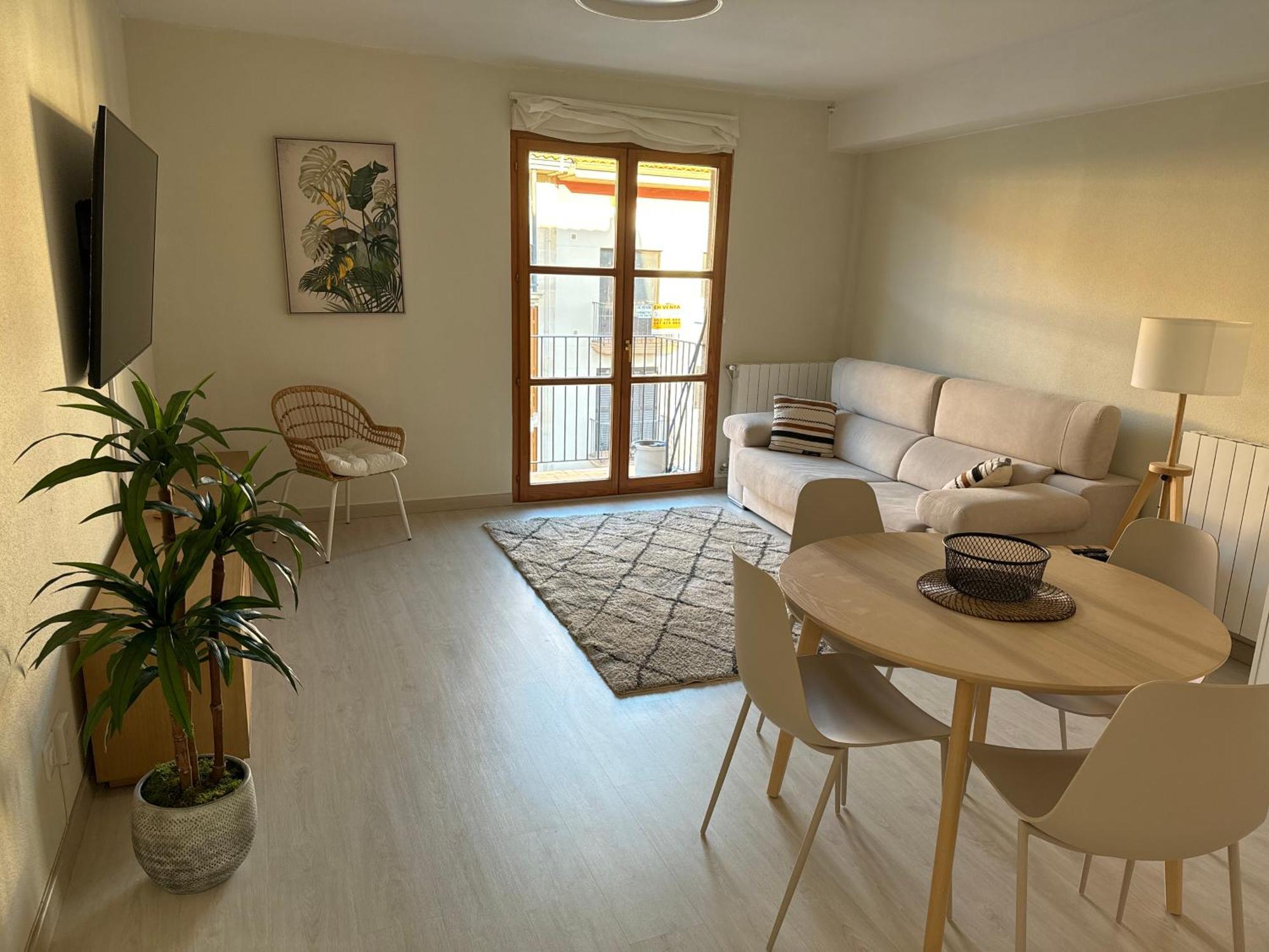 Apartamento Recien Reformado En Ezcaray Eksteriør billede