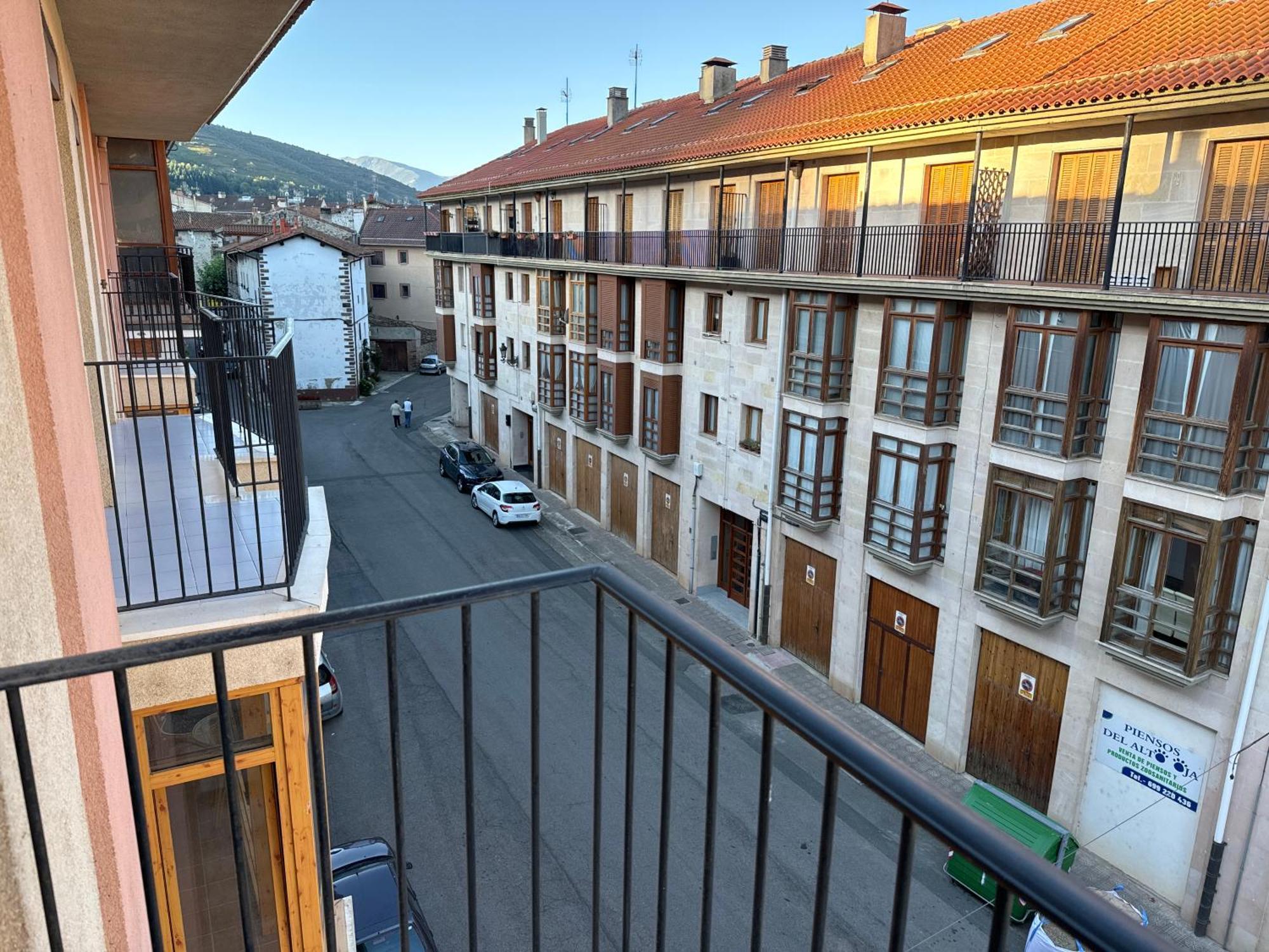 Apartamento Recien Reformado En Ezcaray Eksteriør billede