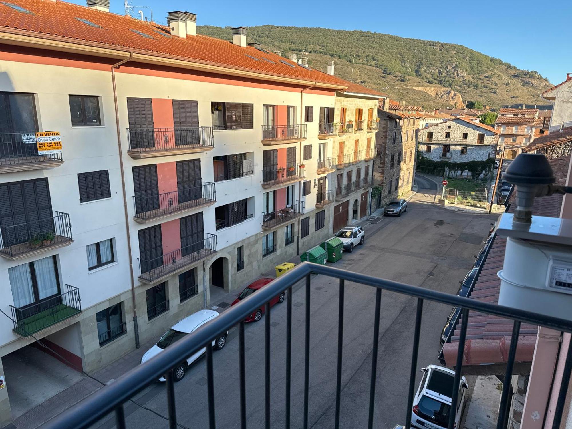 Apartamento Recien Reformado En Ezcaray Eksteriør billede