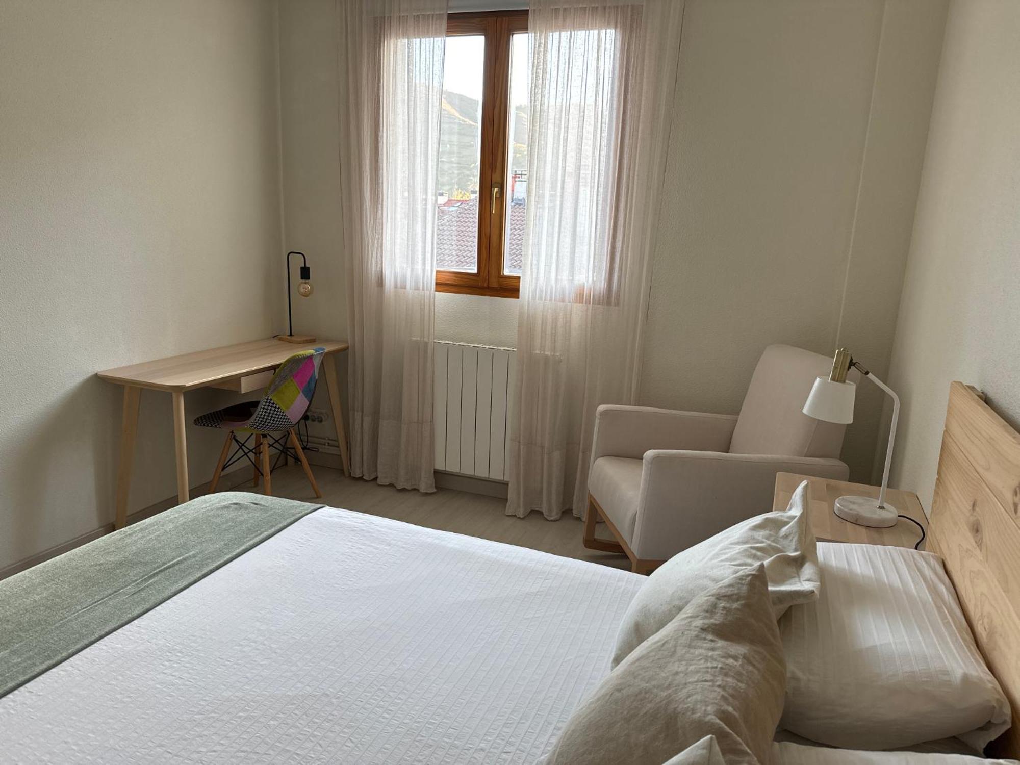 Apartamento Recien Reformado En Ezcaray Eksteriør billede