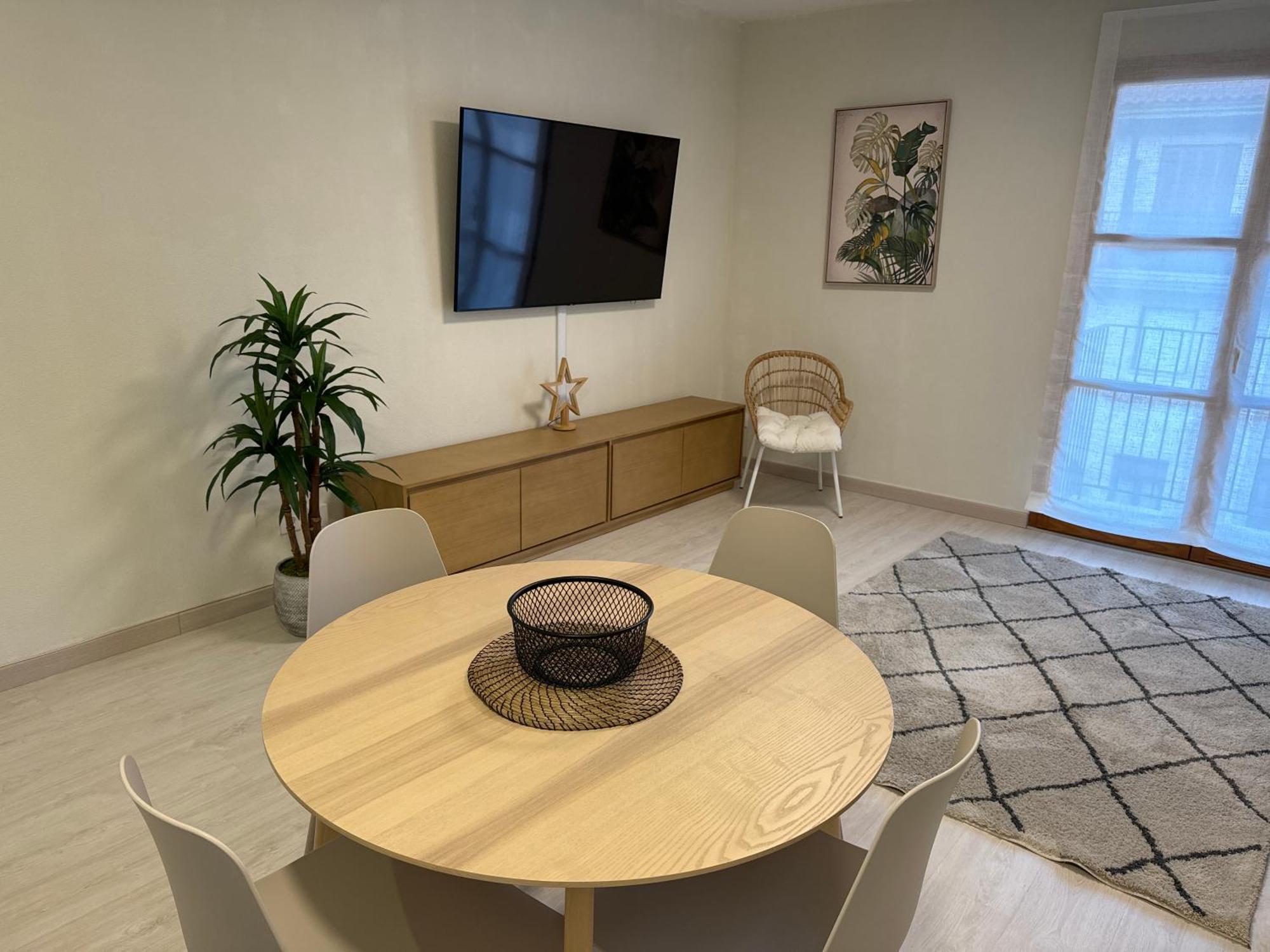 Apartamento Recien Reformado En Ezcaray Eksteriør billede
