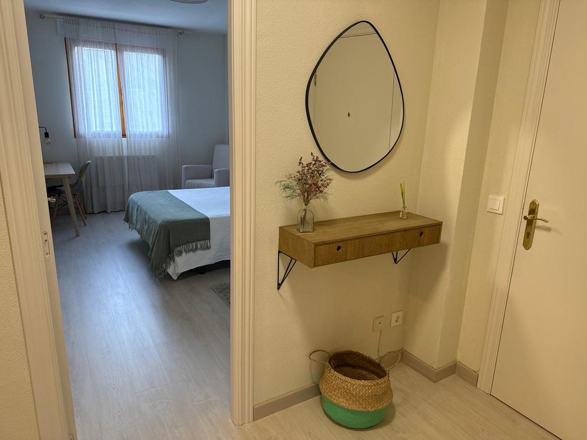Apartamento Recien Reformado En Ezcaray Eksteriør billede
